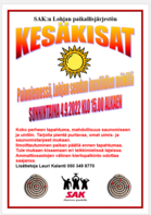 Kesäkisat 