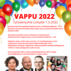 Perinteinen työväen Vappu Lohjalla 2022