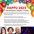 Vappu 2023 